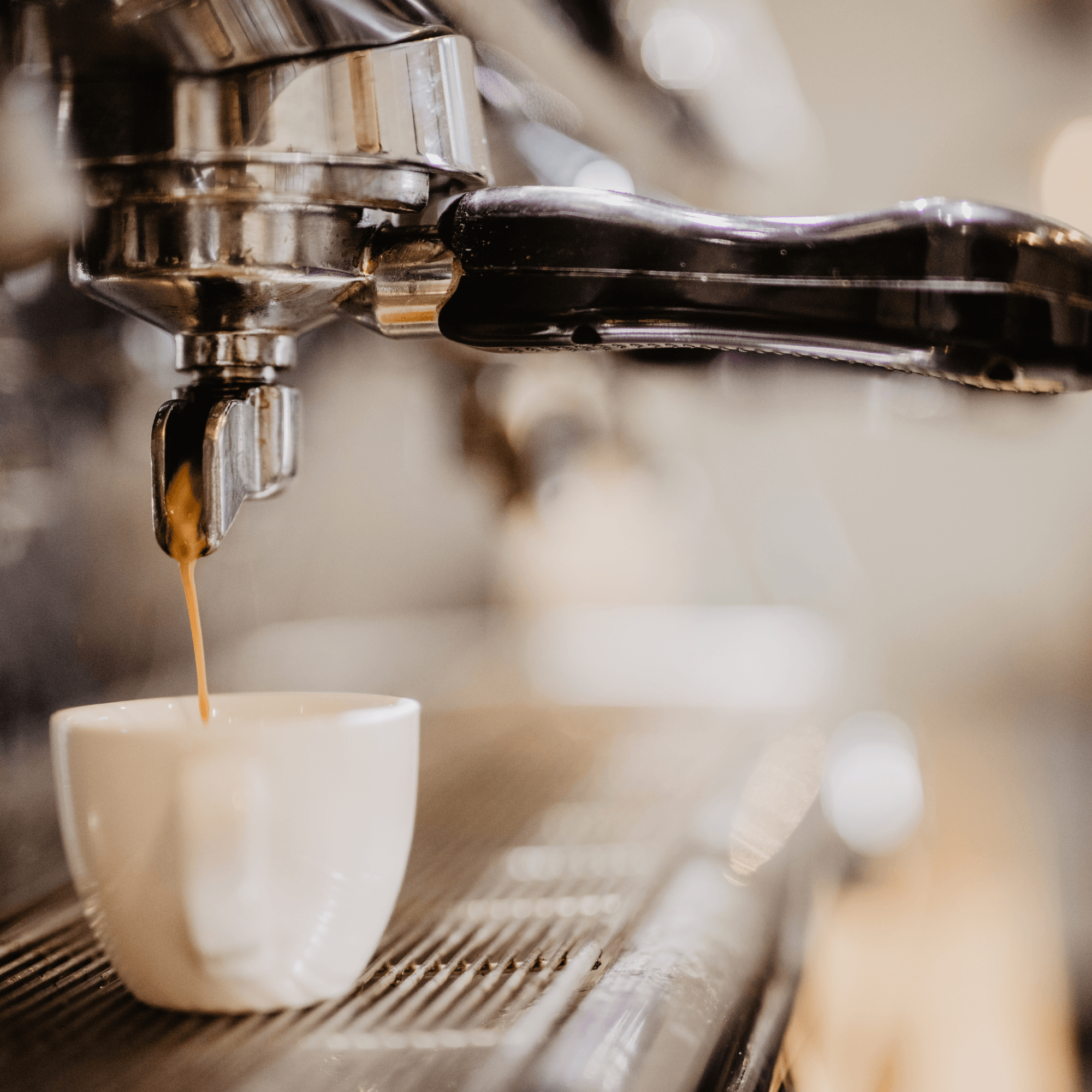 Espresso Machine Types